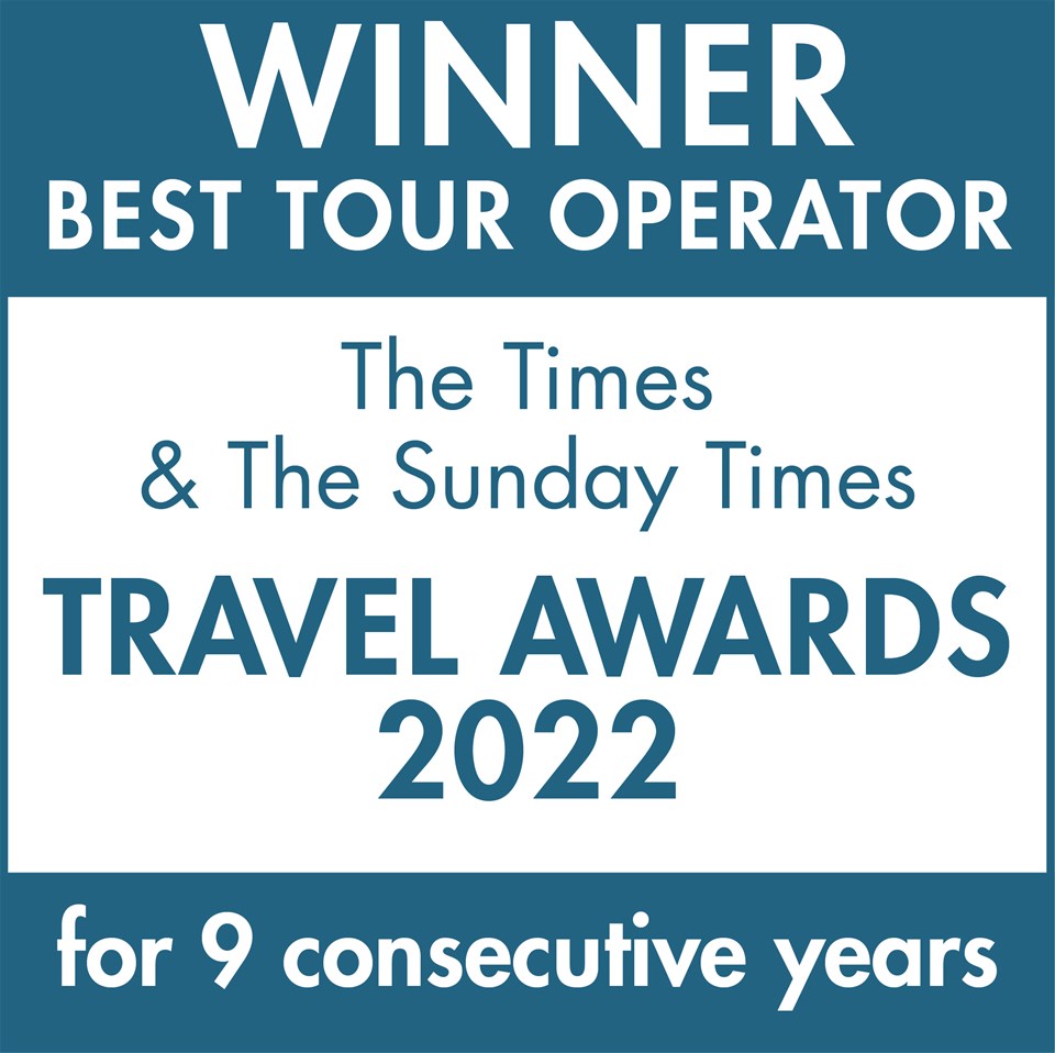 times travel awards 2022